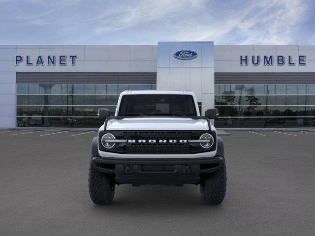 new 2024 Ford Bronco car, priced at $61,785