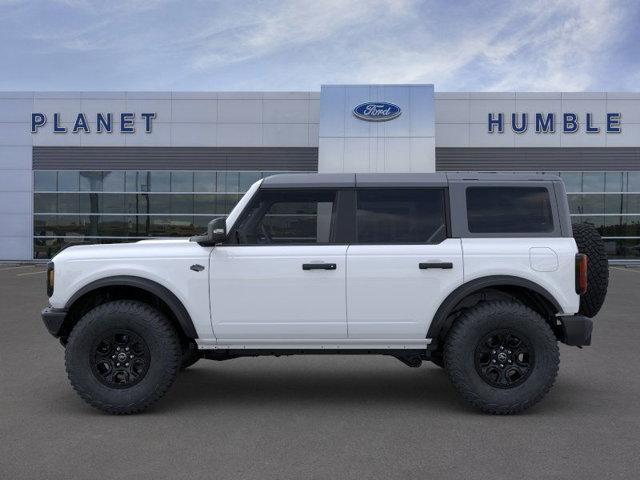 new 2024 Ford Bronco car, priced at $61,785