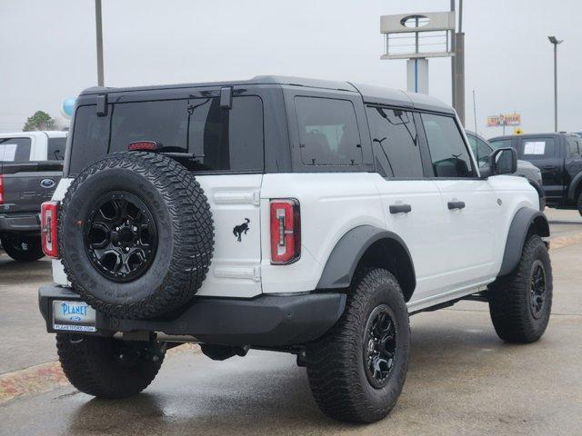 new 2024 Ford Bronco car, priced at $61,785