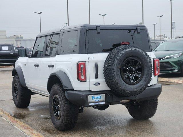 new 2024 Ford Bronco car, priced at $61,785