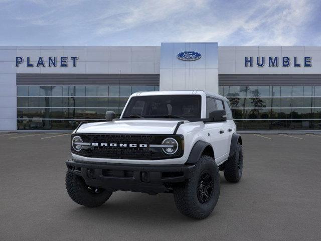 new 2024 Ford Bronco car, priced at $61,785