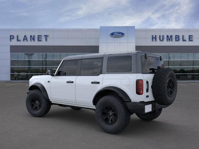 new 2024 Ford Bronco car, priced at $61,785