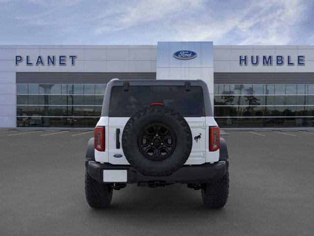 new 2024 Ford Bronco car, priced at $61,785