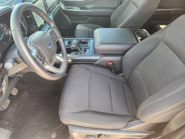 used 2022 Ford F-150 car, priced at $33,581