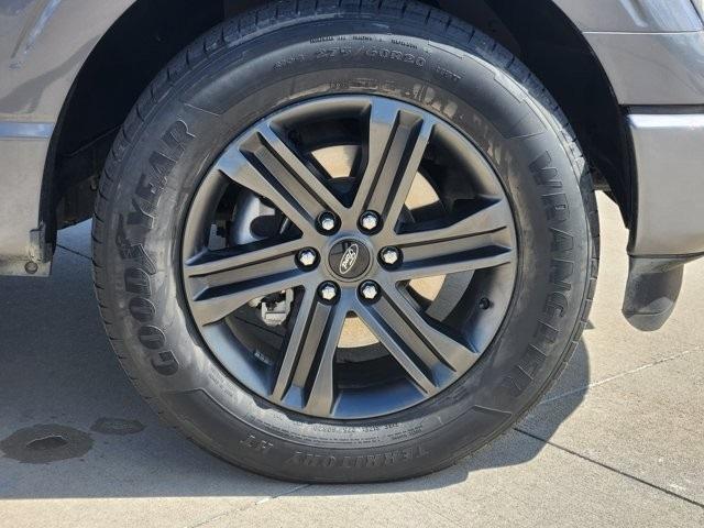 used 2022 Ford F-150 car, priced at $33,581