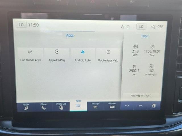 used 2022 Ford F-150 car, priced at $33,581