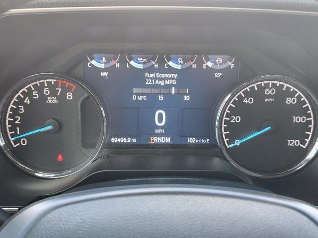 used 2022 Ford F-150 car, priced at $33,581