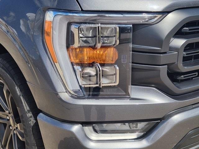 used 2022 Ford F-150 car, priced at $33,581