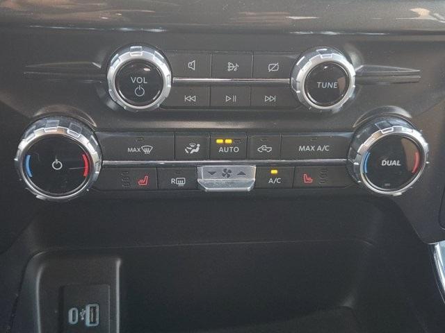 used 2022 Ford F-150 car, priced at $33,581