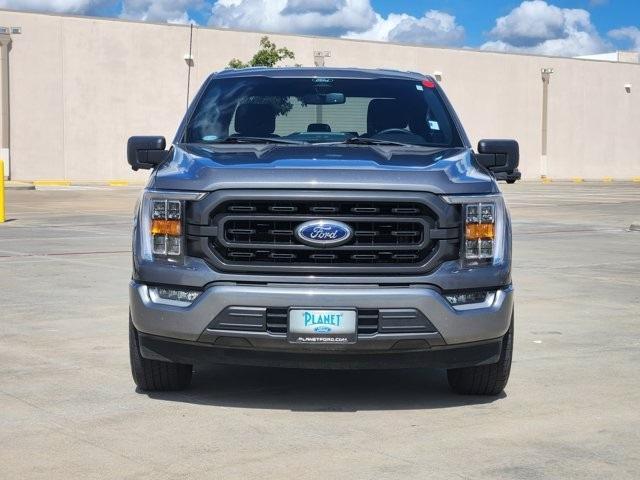 used 2022 Ford F-150 car, priced at $33,581