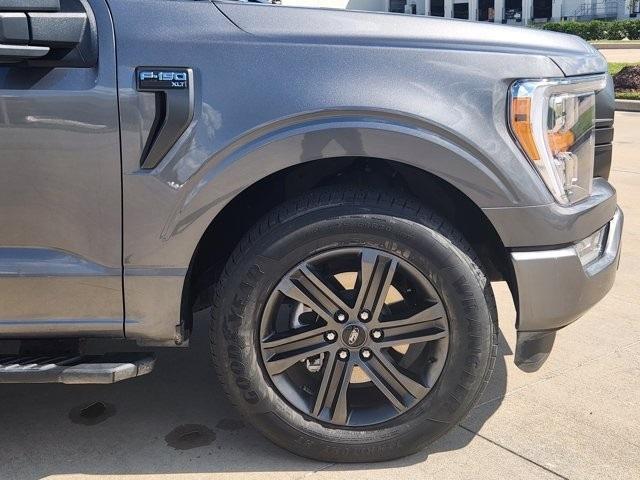 used 2022 Ford F-150 car, priced at $33,581