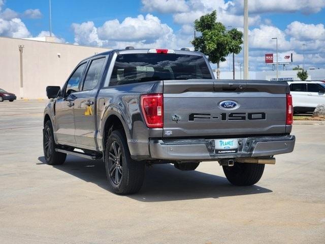 used 2022 Ford F-150 car, priced at $33,581