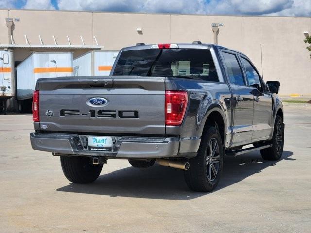 used 2022 Ford F-150 car, priced at $33,581