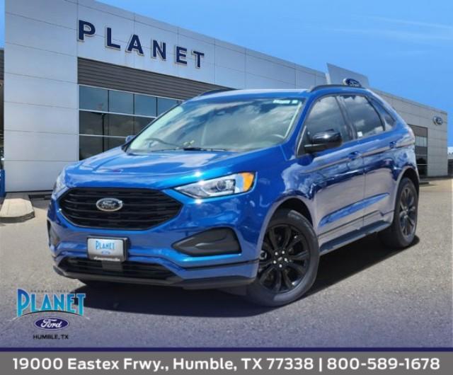 new 2024 Ford Edge car, priced at $31,920