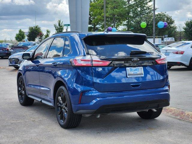 new 2024 Ford Edge car, priced at $31,920