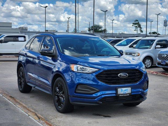 new 2024 Ford Edge car, priced at $31,920