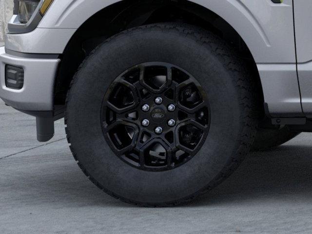 new 2025 Ford F-150 car, priced at $50,695