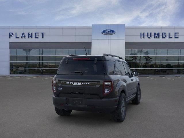 new 2024 Ford Bronco Sport car, priced at $41,850