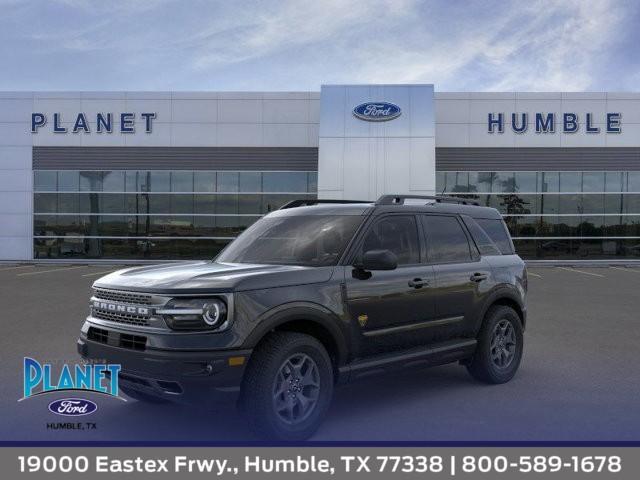 new 2024 Ford Bronco Sport car, priced at $41,350