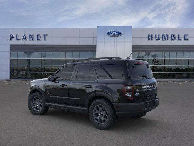 new 2024 Ford Bronco Sport car, priced at $41,850