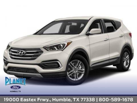 used 2018 Hyundai Santa Fe Sport car, priced at $13,350