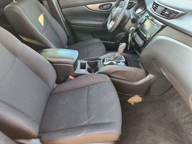 used 2020 Nissan Rogue Sport car, priced at $17,655