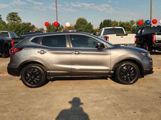 used 2020 Nissan Rogue Sport car, priced at $17,655