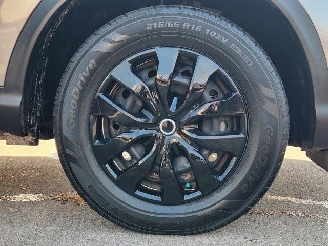 used 2020 Nissan Rogue Sport car, priced at $17,655