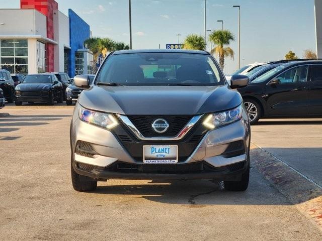 used 2020 Nissan Rogue Sport car, priced at $17,655