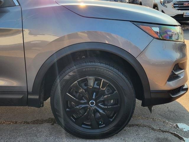 used 2020 Nissan Rogue Sport car, priced at $17,655