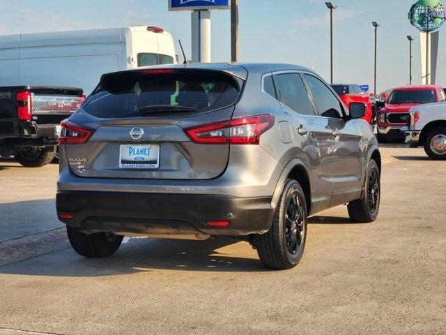 used 2020 Nissan Rogue Sport car, priced at $17,655