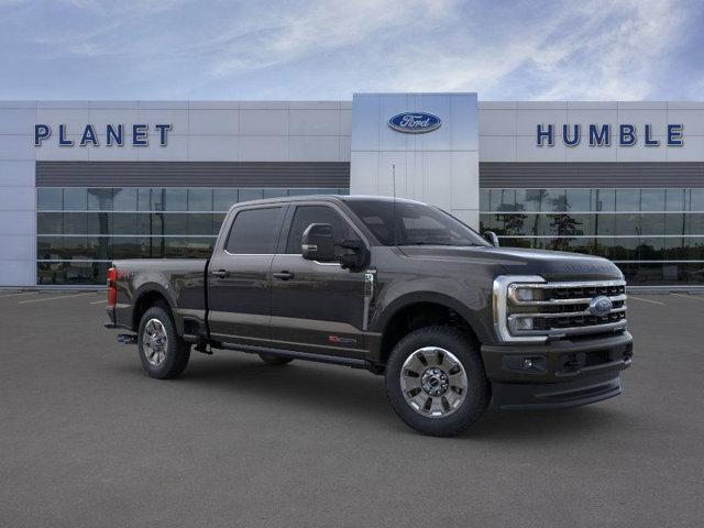 new 2024 Ford F-250 car, priced at $87,575