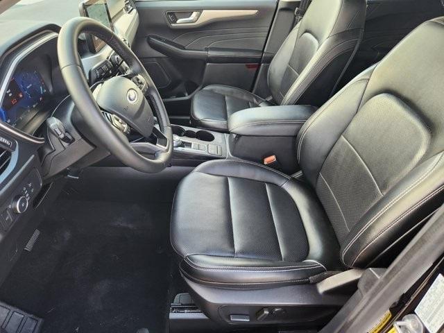 used 2022 Ford Escape car, priced at $21,498