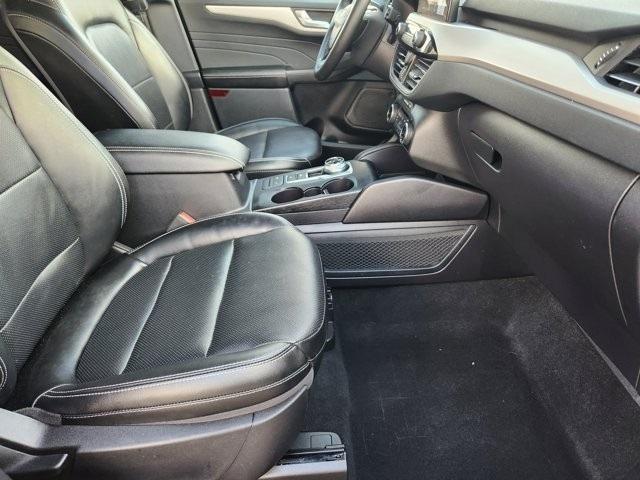 used 2022 Ford Escape car, priced at $21,498