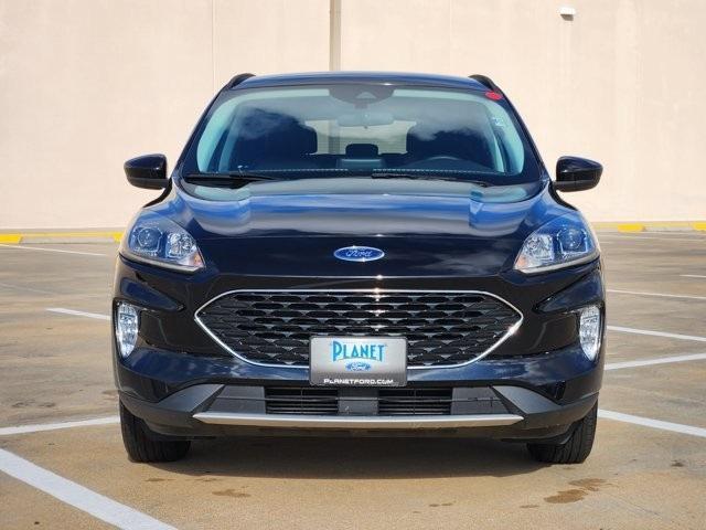 used 2022 Ford Escape car, priced at $21,498