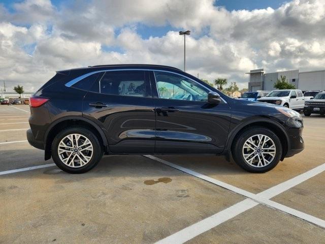 used 2022 Ford Escape car, priced at $21,498