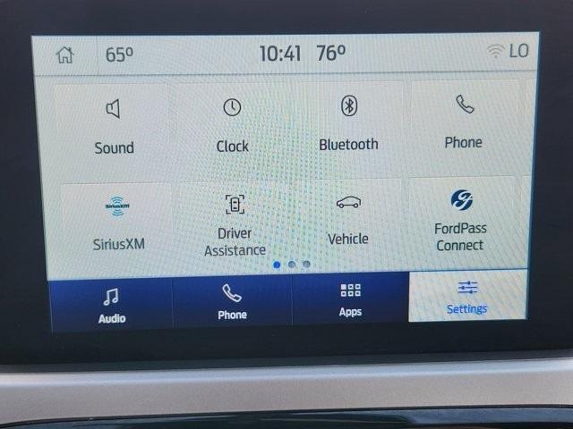 used 2022 Ford Escape car, priced at $21,498