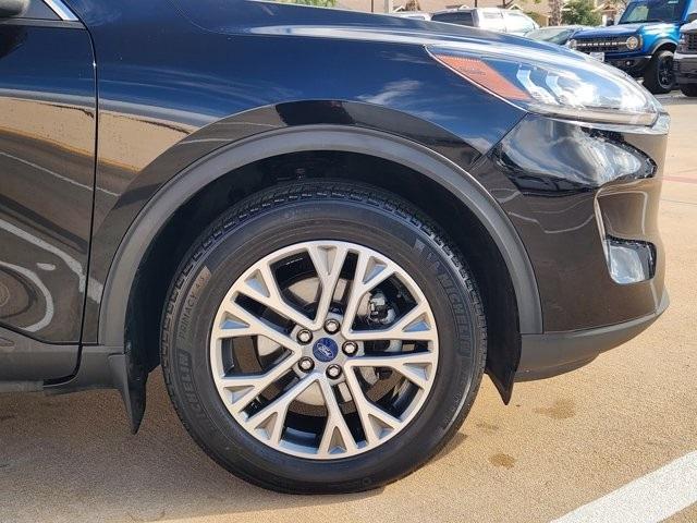 used 2022 Ford Escape car, priced at $21,498