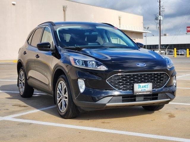 used 2022 Ford Escape car, priced at $21,498