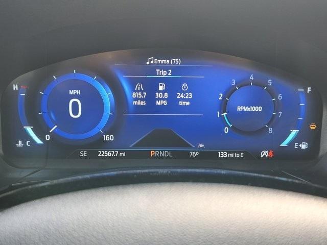 used 2022 Ford Escape car, priced at $21,498