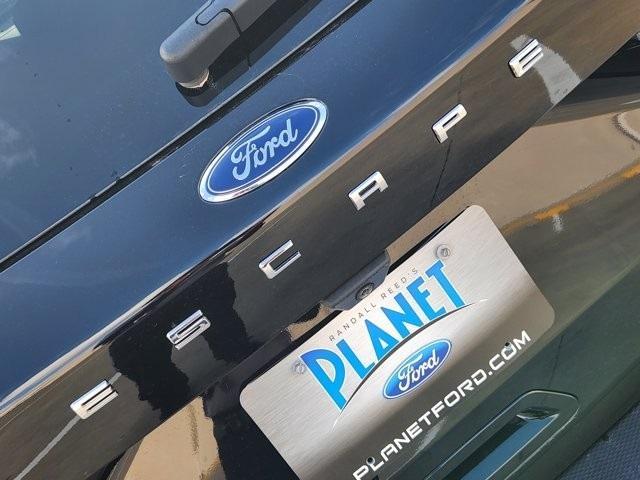 used 2022 Ford Escape car, priced at $21,498