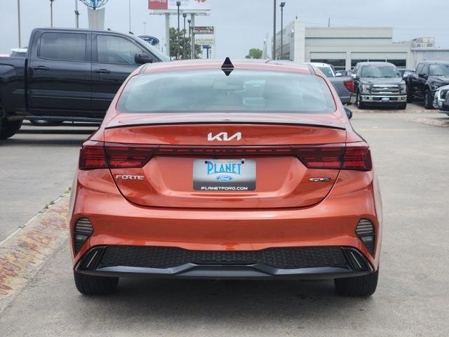 used 2023 Kia Forte car, priced at $19,884