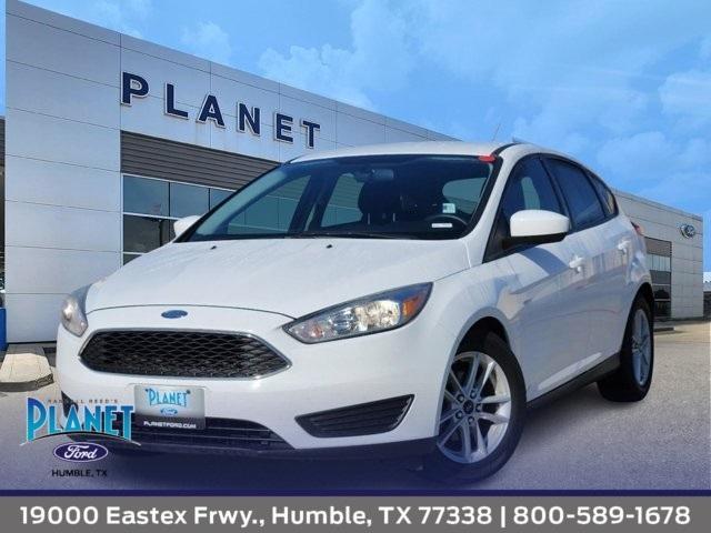 used 2018 Ford Focus car, priced at $10,991