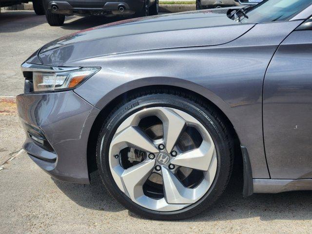 used 2018 Honda Accord car, priced at $18,991