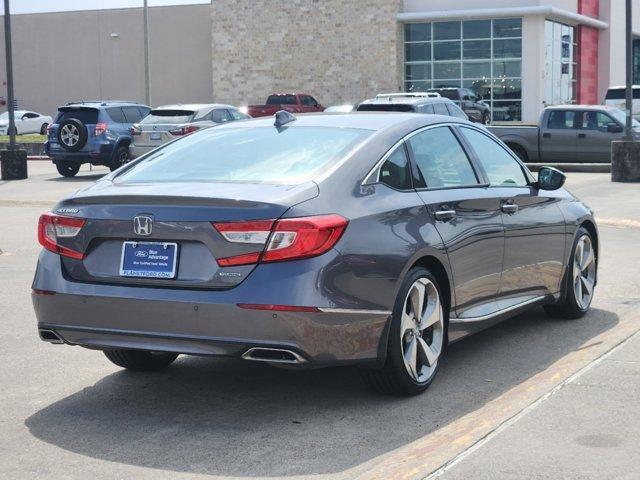 used 2018 Honda Accord car, priced at $18,991