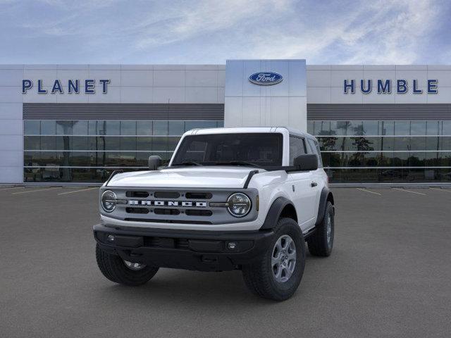 new 2024 Ford Bronco car, priced at $40,020