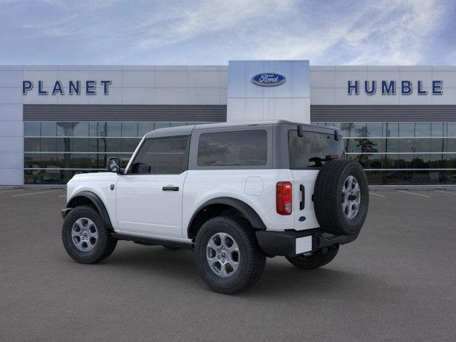 new 2024 Ford Bronco car, priced at $40,020