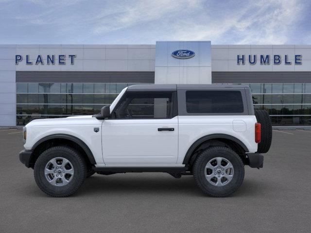 new 2024 Ford Bronco car, priced at $40,020