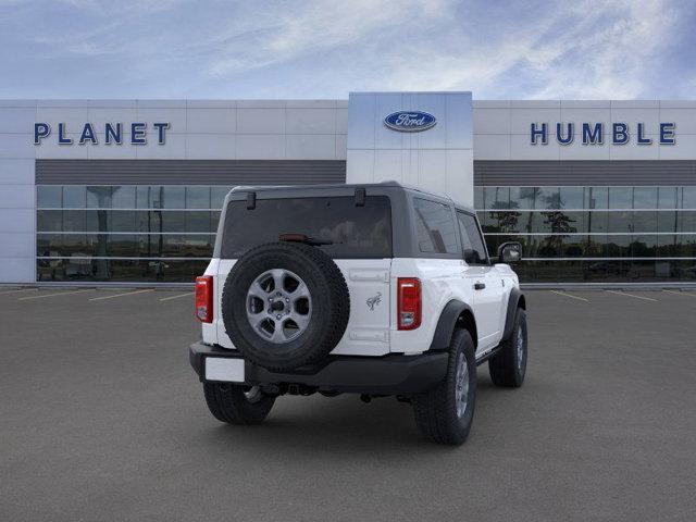 new 2024 Ford Bronco car, priced at $40,020