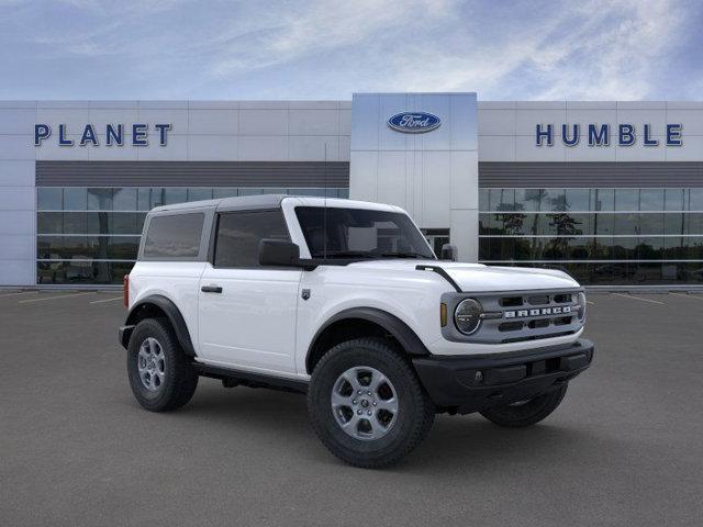 new 2024 Ford Bronco car, priced at $40,020